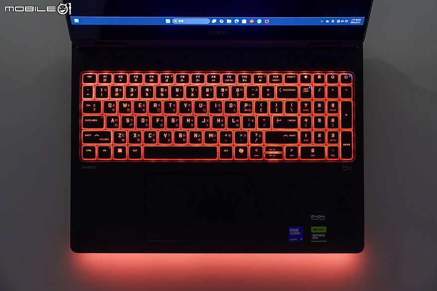 HP OMEN MAX 16 測試報告｜把效能等級點滿的旗艦電競筆電
