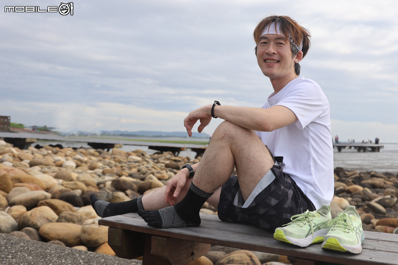 【健走襪實測開箱】陪伴我白沙屯馬祖進香的海毛小夥伴