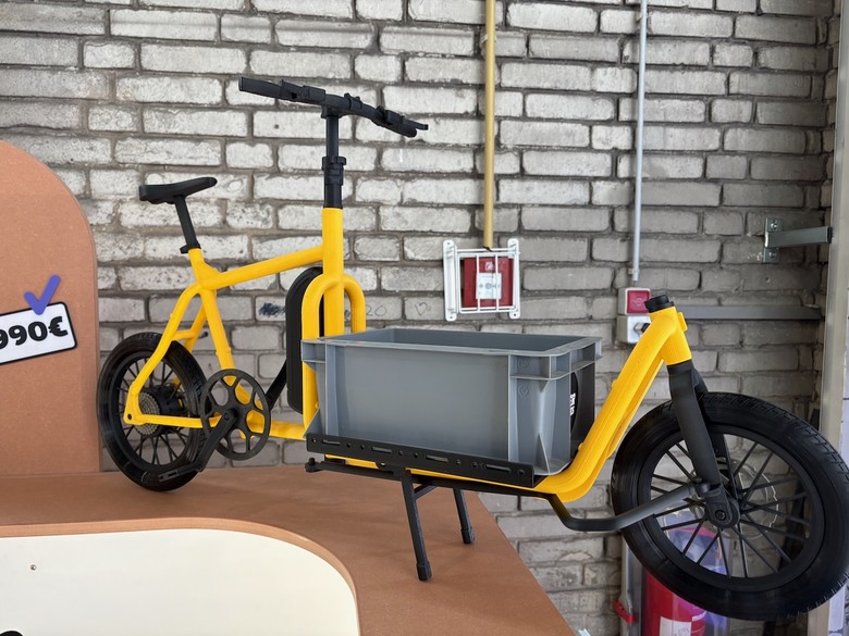 柏林 VELO單車展記趣