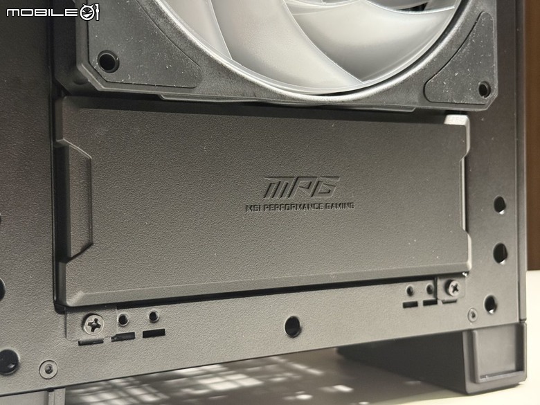 訂製16cm風扇效能型機殼 微星MPG Velox 300R Airflow PZ
