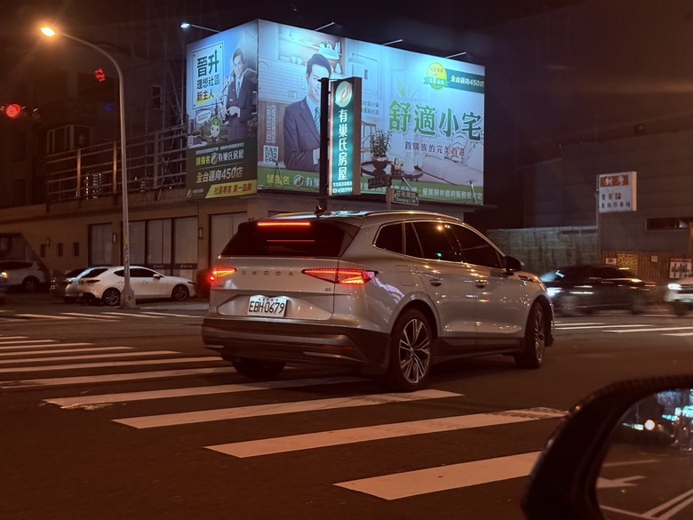 Enyaq 北極熊半年心得