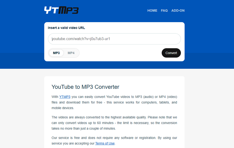 8款無毒 YouTube 轉 MP3 免安裝工具推薦 — 簡便、高品質的音樂下載