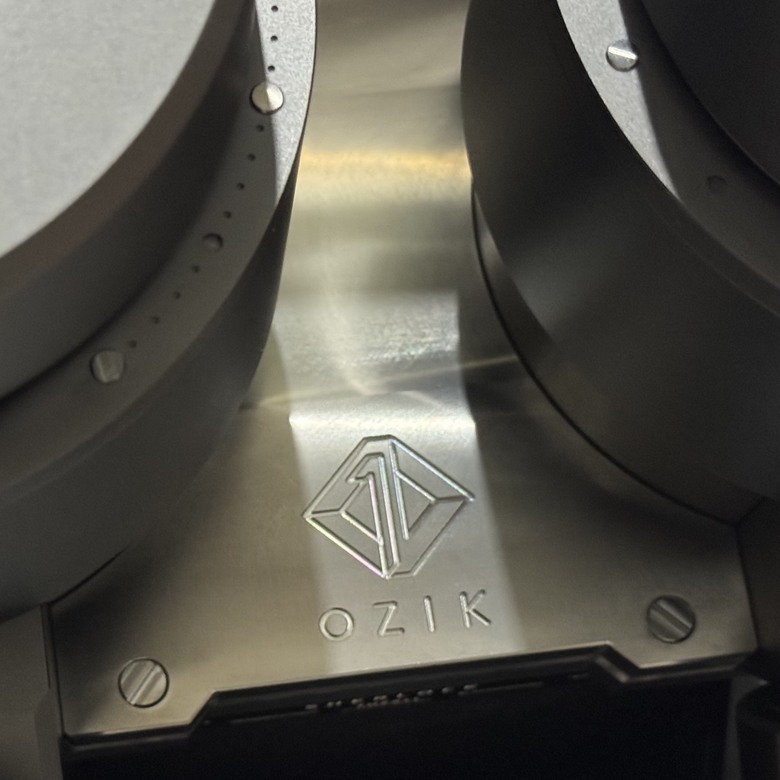 簡單分享OZIK THEAll磨豆機