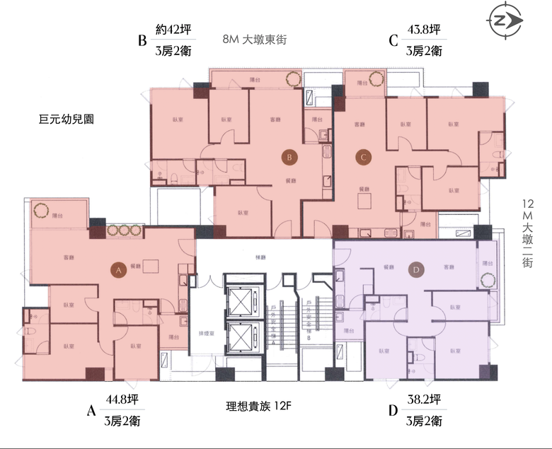 【南屯區-五期 磐鈺樂樂璵里】有圖～