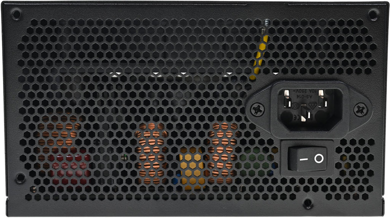 snake蛇吞象GAMER PRO+ 850W金牌全模組化電源開箱