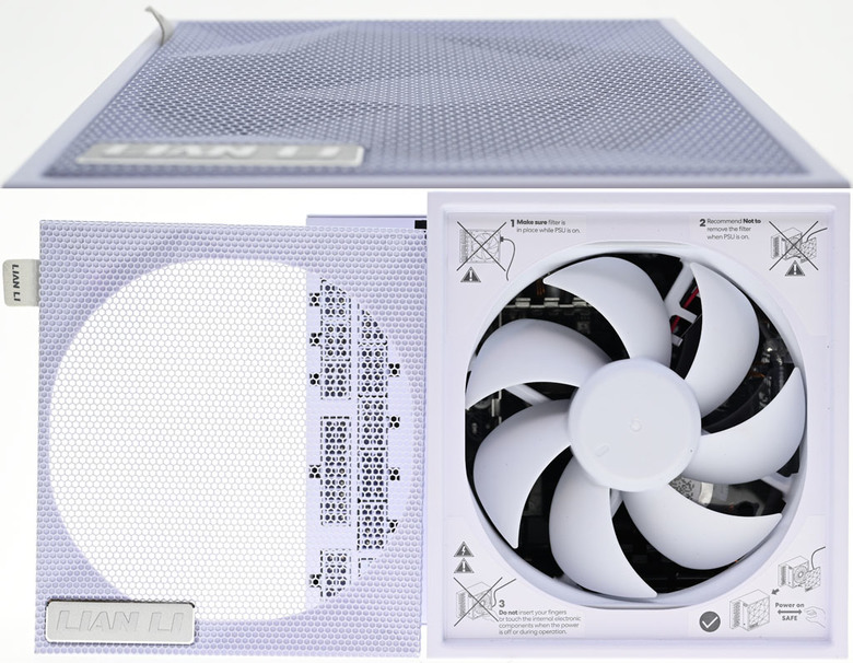 LIAN LI EDGE GOLD EG1000G 1000W金牌全模組化電源開箱