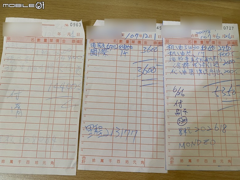 開十五年柴油車要花多少錢?