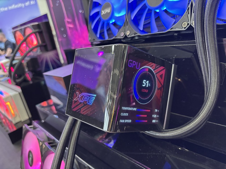 點我看大圖 杜甫遊記:Computex 2025(下)MONTECH/LianLi/darkFlash/Cougar/DeepCool/iRocks/TT/VK