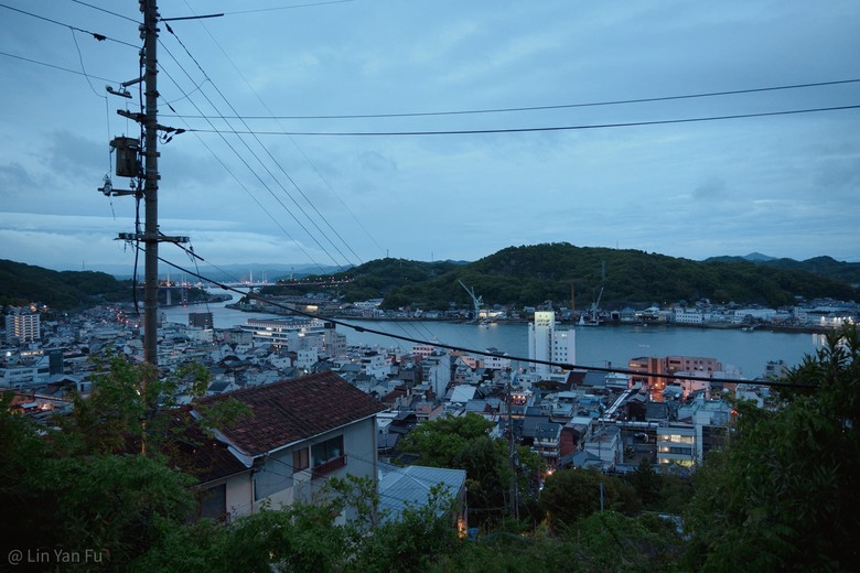 山陽獨旅