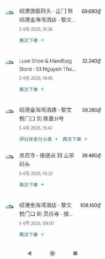 中越峴港自助旅行之景點簡述與交通攻略 — 華航CI787+CI790班機、峴港機場入出境、當地包車接送與Grab — 2025年越南峴港、會安、美山、順化、巴拿山太陽世界六日歷史文化及遊樂園之旅 — 「楔子」