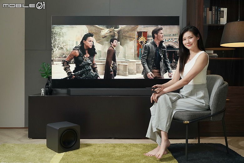 三星旗艦 Soundbar HW-Q990F 首度拆解公開,低音更飽滿的秘密藏在這個設計!