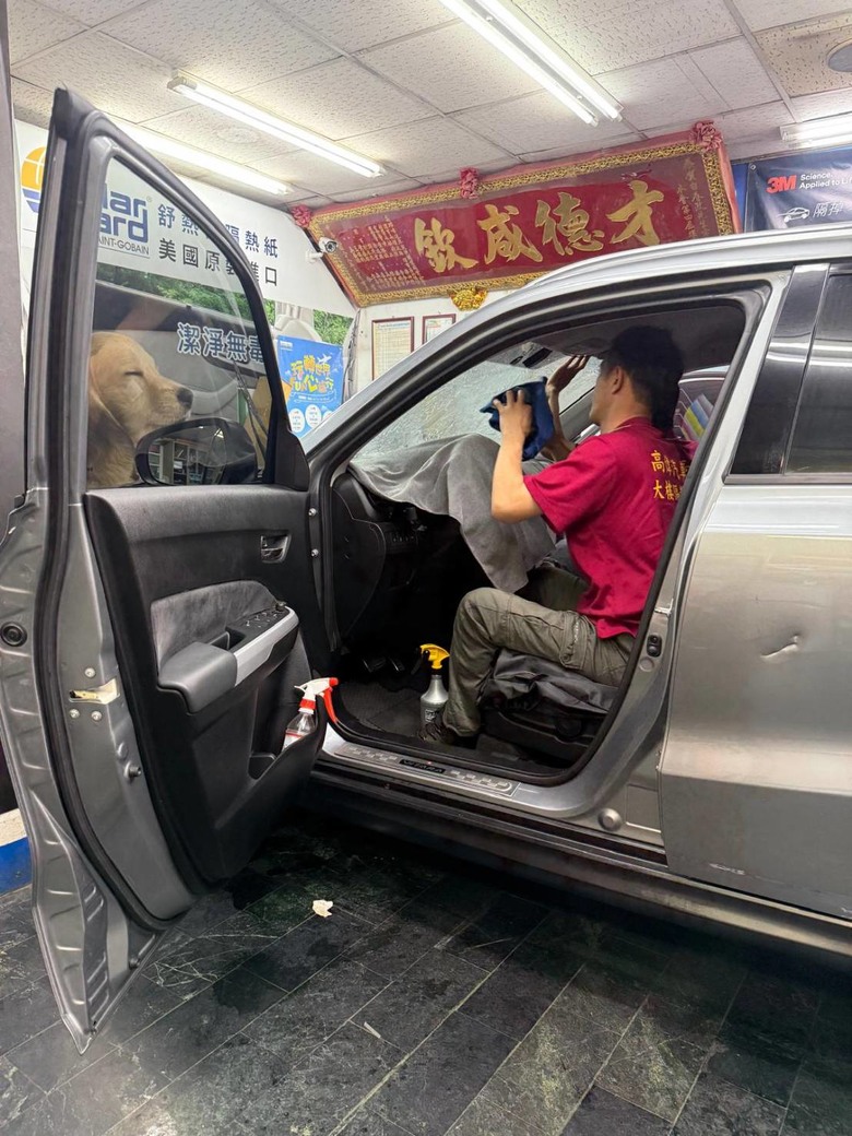 3M 新品SC奈米鑄色 / Suzuki Vitara開箱