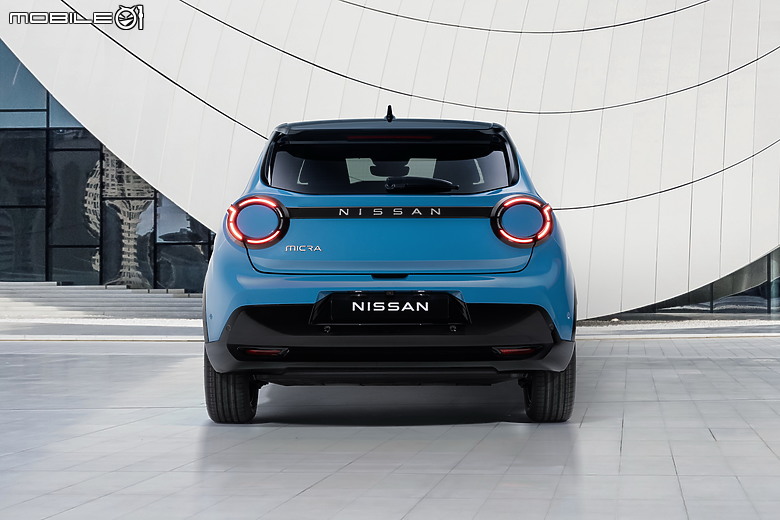 【海外新訊】Nissan 發表第六代電動化「Micra」,今年底於歐洲市場上市!