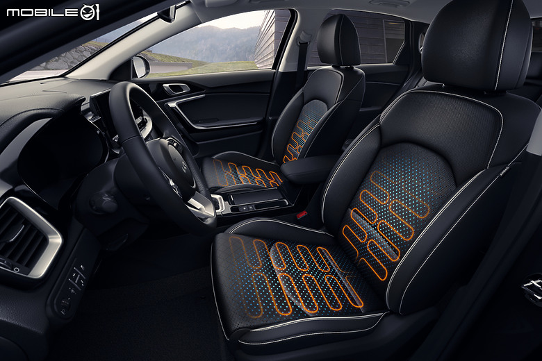 【國內新訊】Kia 新年式 Ceed Sportswagon 112.9 萬元展開預售,新增 Luxe 選配套件提供雙前座加熱/通風!