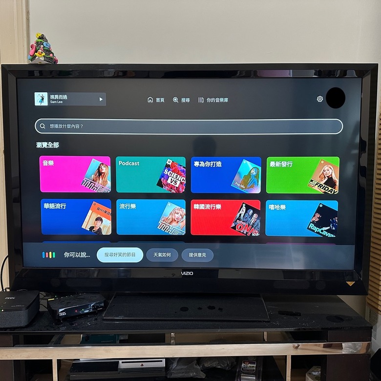 中嘉整合式串流盒Soundbox經驗分享