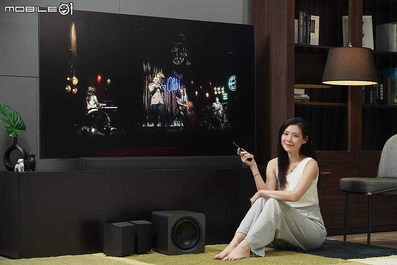 三星旗艦 Soundbar HW-Q990F 首度拆解公開,低音更飽滿的秘密藏在這個設計!