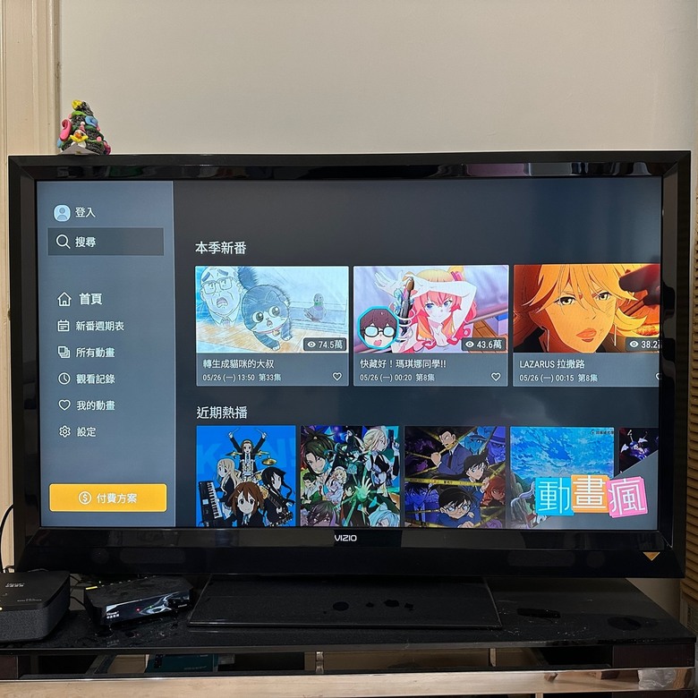 中嘉整合式串流盒Soundbox經驗分享