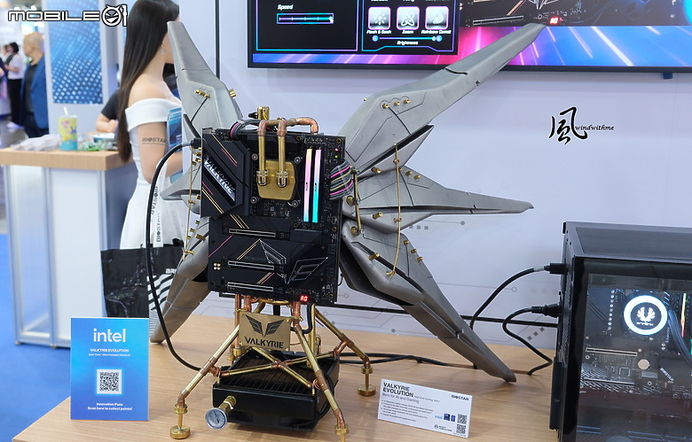 點我看大圖 windwithme COMPUTEX 2025 AI NEXT新品分享(文長圖多影片多)
