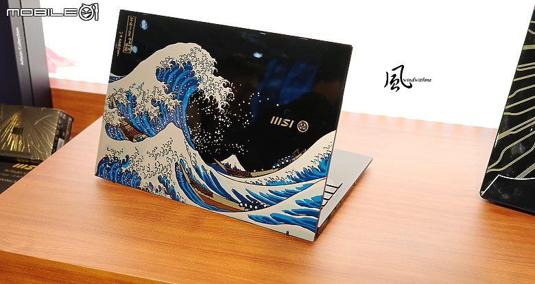 點我看大圖 windwithme COMPUTEX 2025 AI NEXT新品分享(文長圖多影片多)