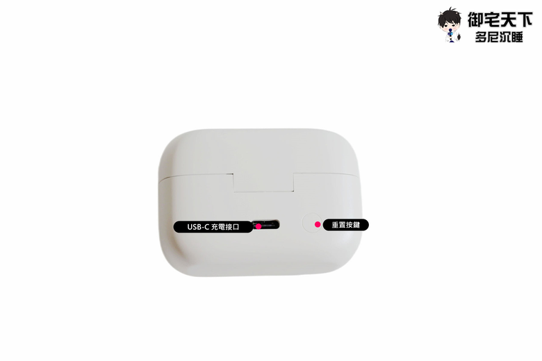 點我看大圖 開箱|soundcore AeroClip 開放式藍牙耳夾耳機 - 不入耳的舒適聆聽,渾厚有力氣傳導之作!