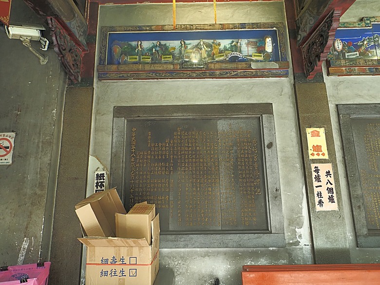 帶領探訪新莊故事 之 2025潮盛新莊活動 —《廟街:眾神連線》集章散策 與 《祭典中的ㄈㄨˊ碼》特展