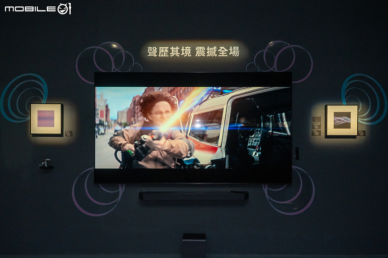 三星旗艦 Soundbar HW-Q990F 首度拆解公開,低音更飽滿的秘密藏在這個設計!