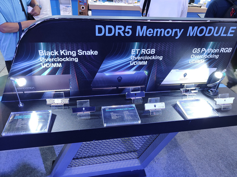 點我看大圖 Computex 2025之我的所見所聞(存儲篇)