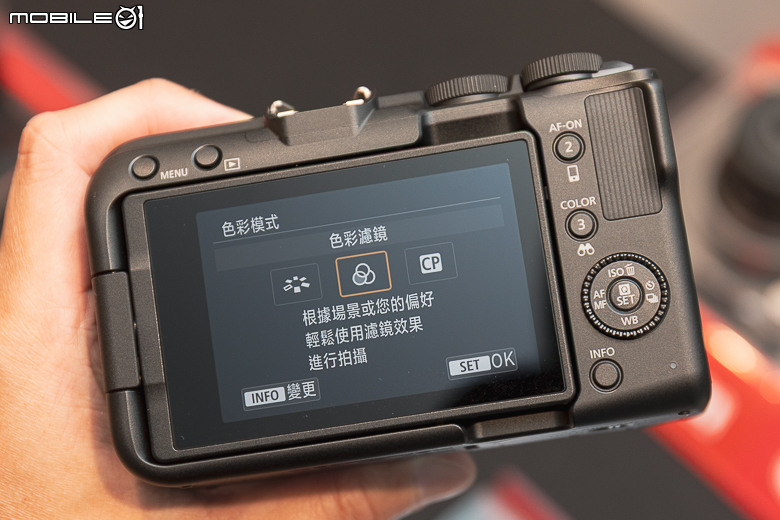 【採訪】Canon Powershot V1 與 EOS R50V｜迎接 Vlog 世代，雙機同步開賣！