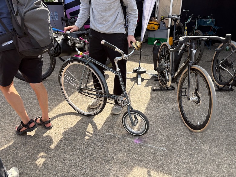 柏林 VELO單車展記趣