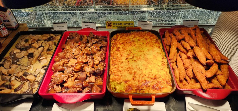 國旅VS日旅 - 高級飯店篇 (上篇)