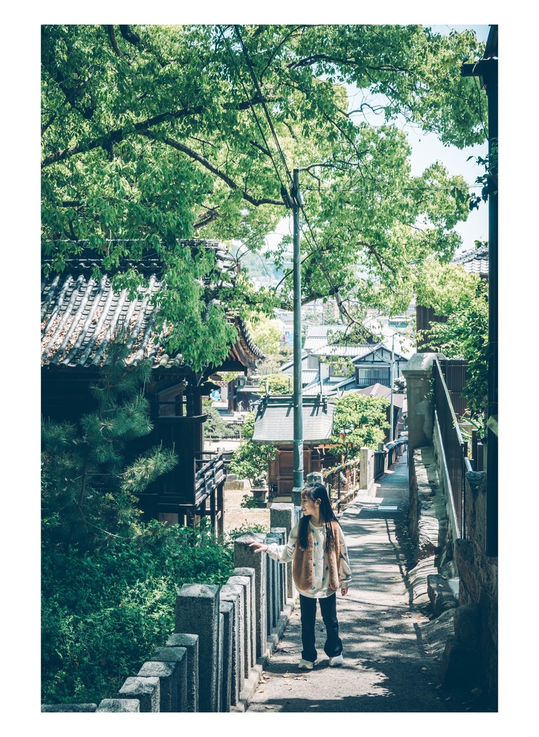 ［Z6］日本。岡山。廣島。親子遊