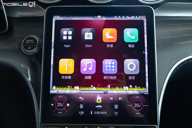 Mercedes-Benz C 200 新年式試駕｜人生進階首選，新年式還有柏林之音加持！