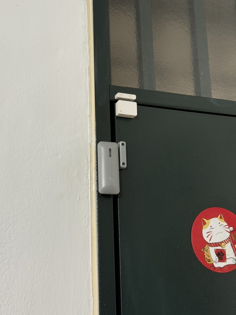 [開箱]中保無限+家庭守護服務系統｜一個月使用心得