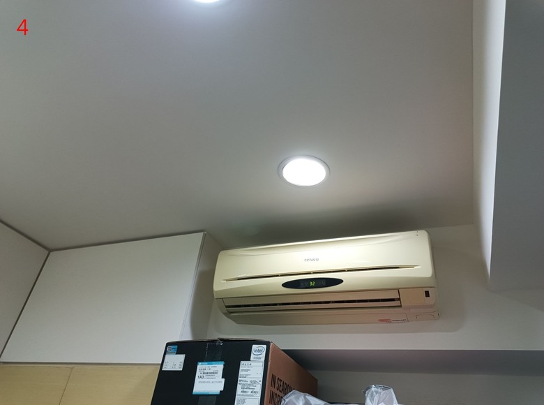 高雄可以(盡量)不拆裝潢的冷氣廠商