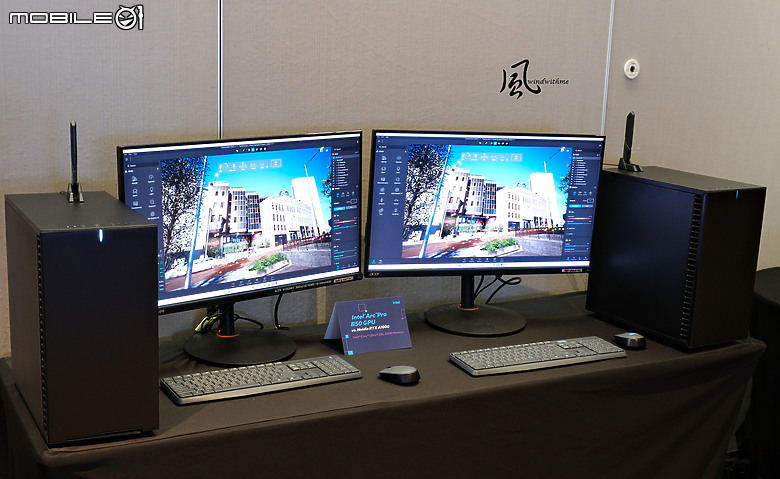 點我看大圖 windwithme COMPUTEX 2025 AI NEXT新品分享(文長圖多影片多)