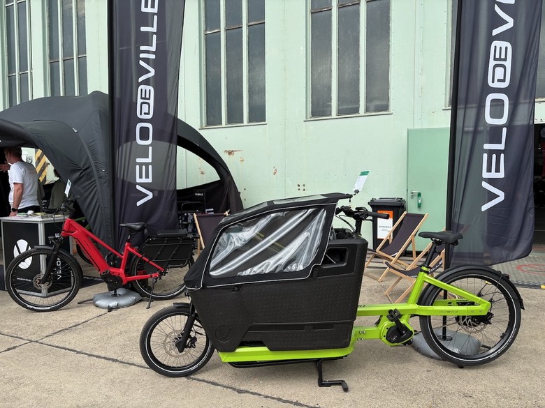 柏林 VELO單車展記趣