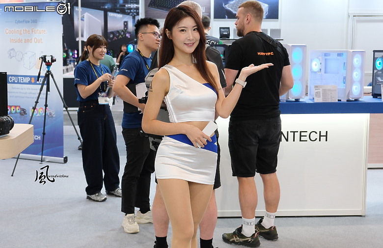 點我看大圖 windwithme COMPUTEX 2025 AI NEXT新品分享(文長圖多影片多)