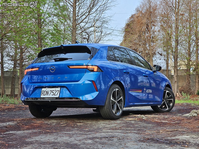 純粹分享 / Opel Astra / 影像記錄 (純影像)
