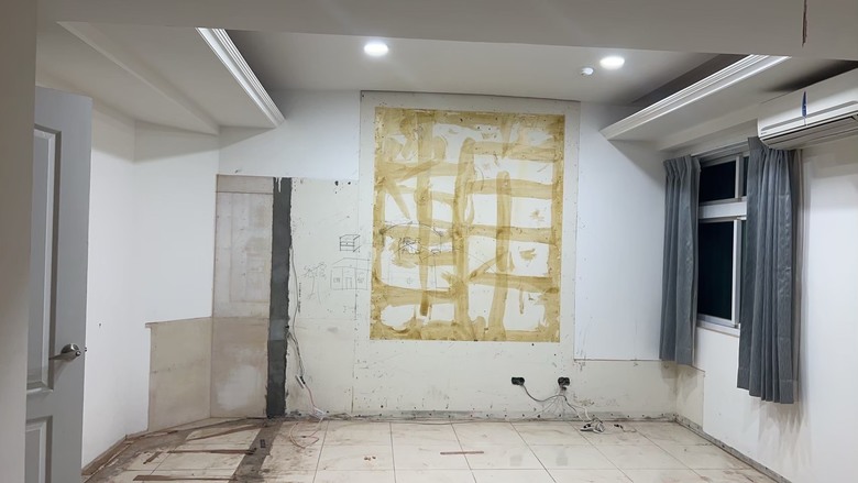 【分享】桃園20年老屋翻新 | 奶油北歐風