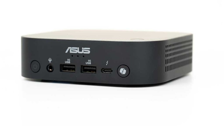 「評測」ASUS NUC 14 Pro AI - 迷你電腦也能跑大語言模型？！