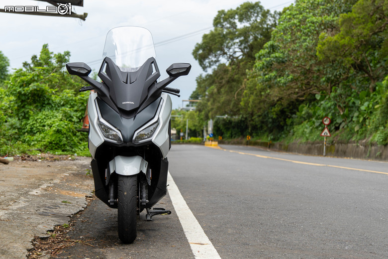 2025 Honda Forza 350 一日北橫試駕｜巴陵到坪林馳騁山林，公路旅行的理想夥伴
