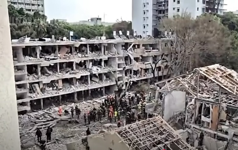 [2025.06.23今天以色列 很慘烈!] 伊朗導彈 命中 以色列大城市,24死86傷