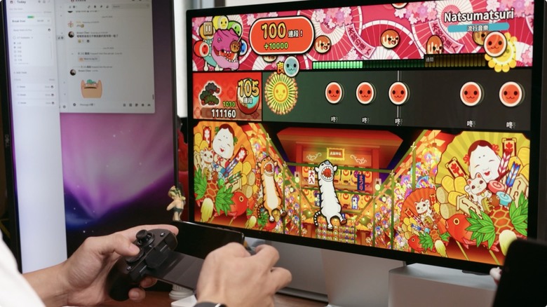 點我看大圖 躺在床上遠端玩《死亡擱淺 2》超爽!Razer Kishi V3 Pro / Razer Kishi V3 Pro XL 開箱