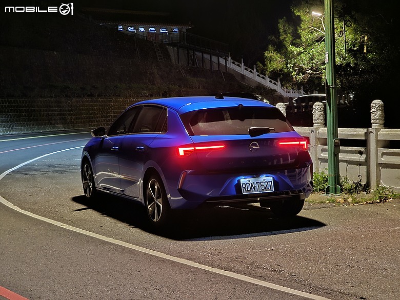純粹分享 / Opel Astra / 影像記錄 (純影像)