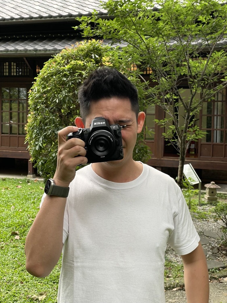 點我看大圖 Nikon Z8 用了一年半的開箱,平面攝影 + N-RAW / N-Log 錄影各規格使用心得