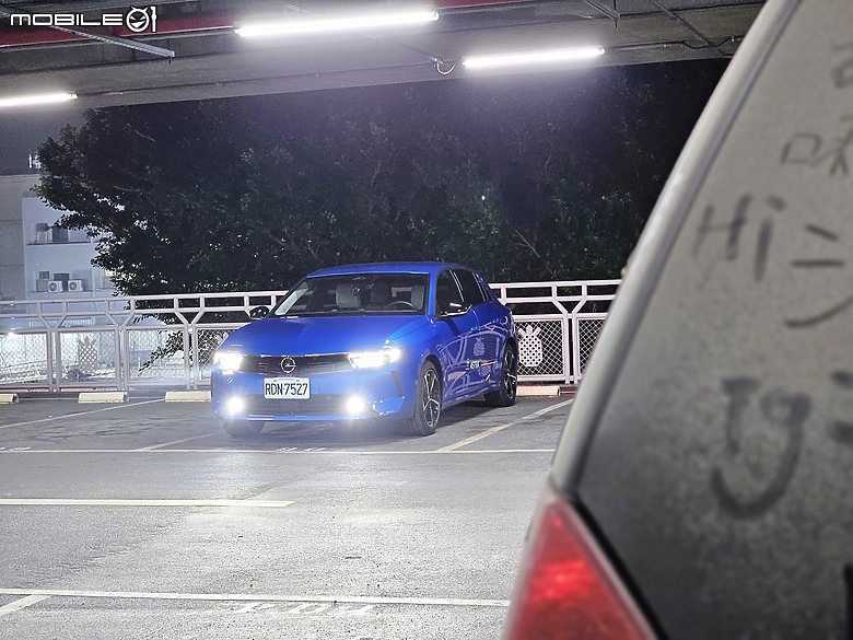 純粹分享 / Opel Astra / 影像記錄 (純影像)