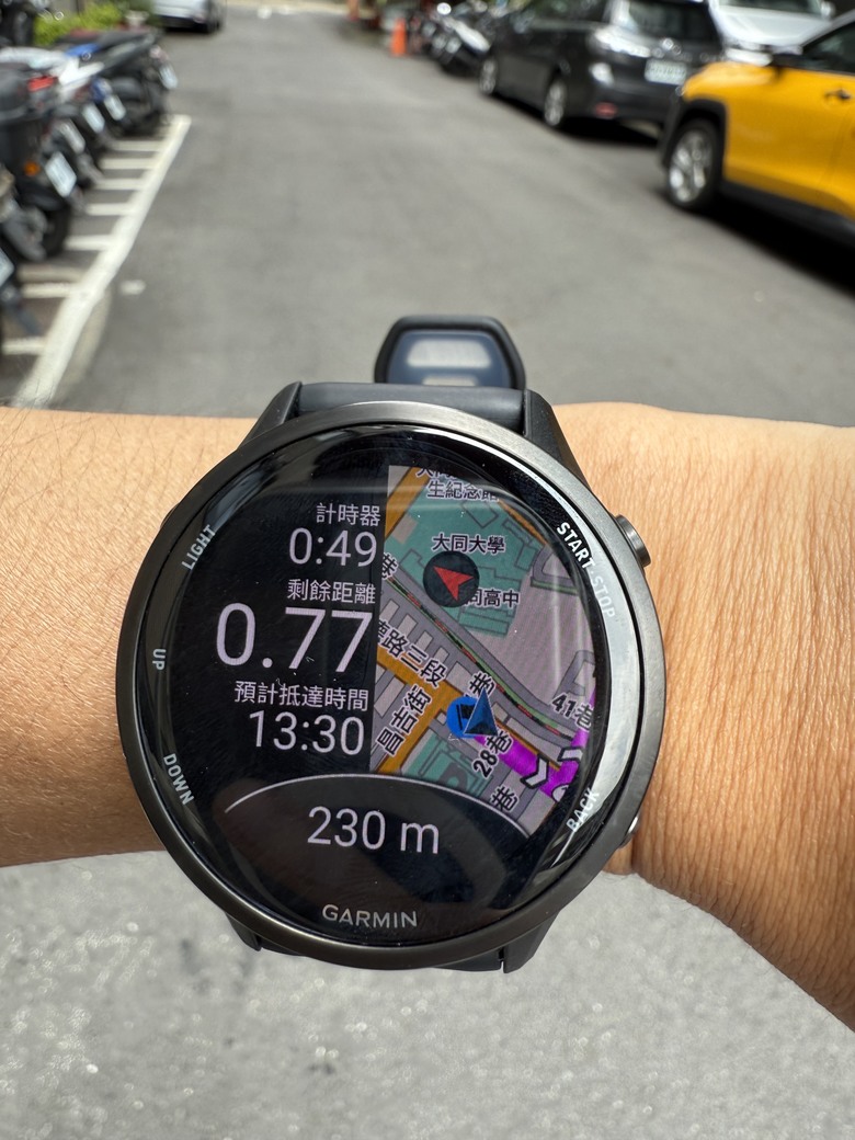 Garmin Forerunner 970實戴心得分享 續航力有進步