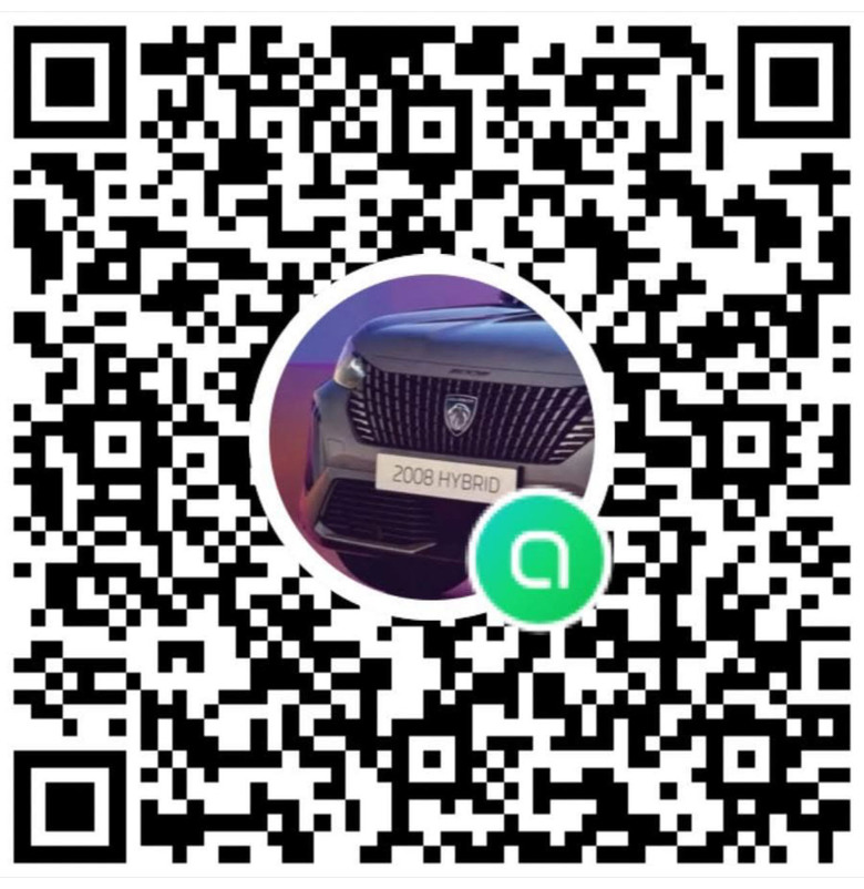 🐾 牽了一頭獅子回家！Peugeot 2008 Hybrid 開箱 🦁🚗