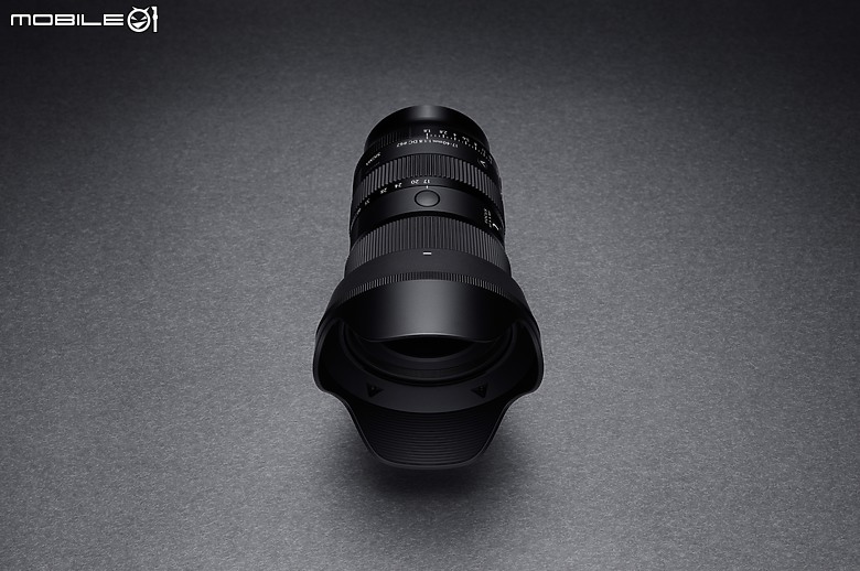 Sigma 17-40mm f/1.8 DC | Art 發表,問鼎 APS-C 標準變焦鏡皇!