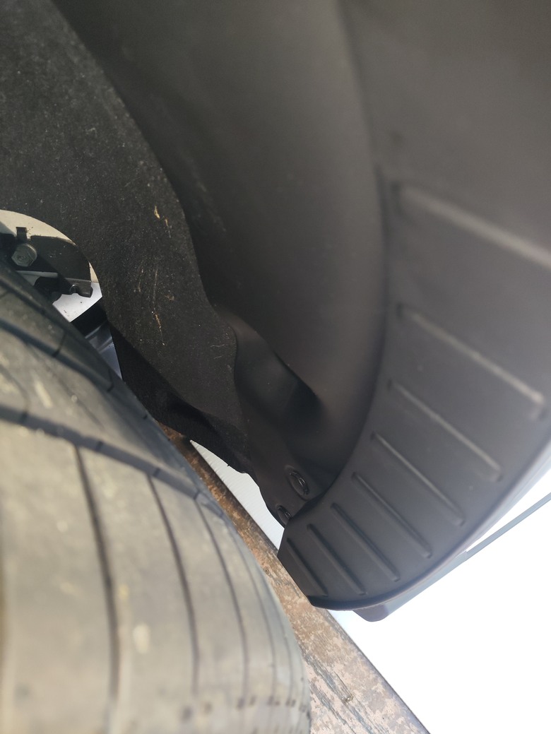 Santa fe mx5 DIY 安裝側踏板與擋泥板